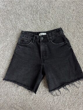 Pull & Bear Denim Shorts